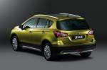 Suzuki SX4 2013 года